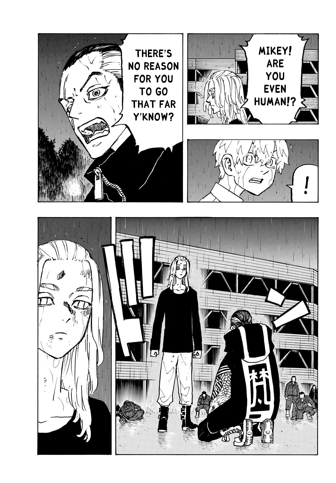 Tokyo Revengers, Chapter 233 image 09
